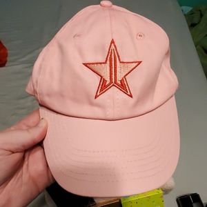 NEW! Jeffree Star EXCLUSIVE pink hat!